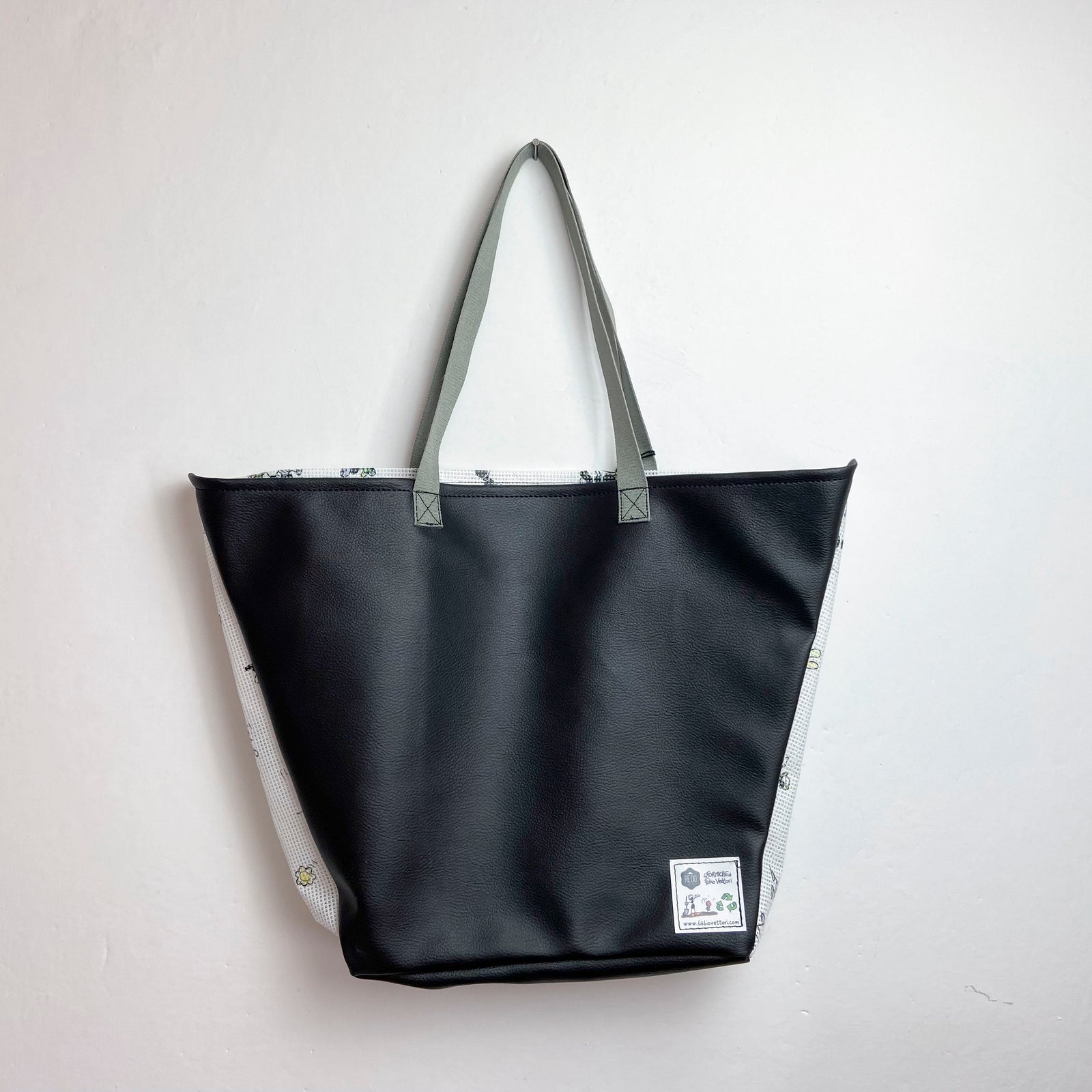 SHOPPING BAG FV393 model bag