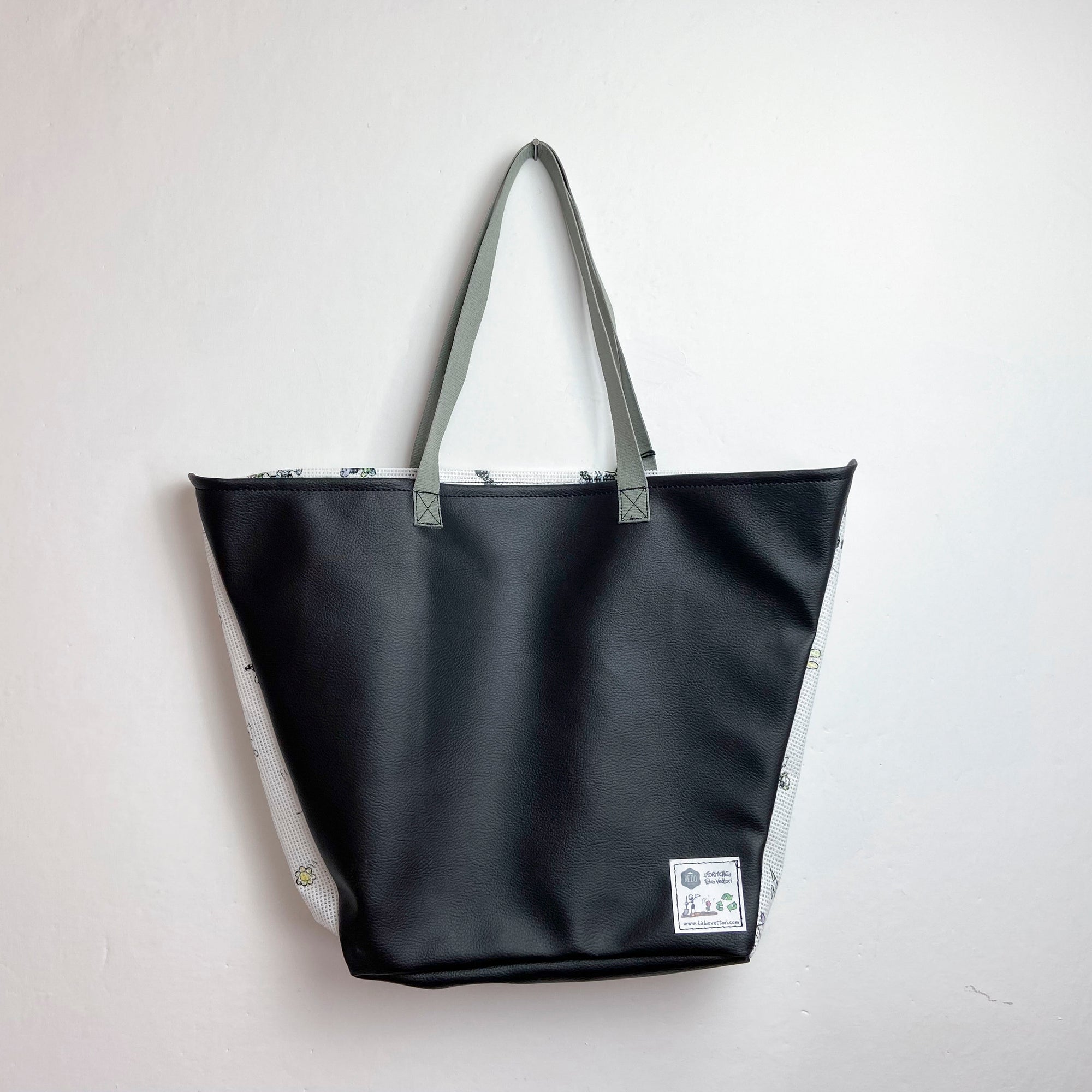 SHOPPING BAG FV393 model bag