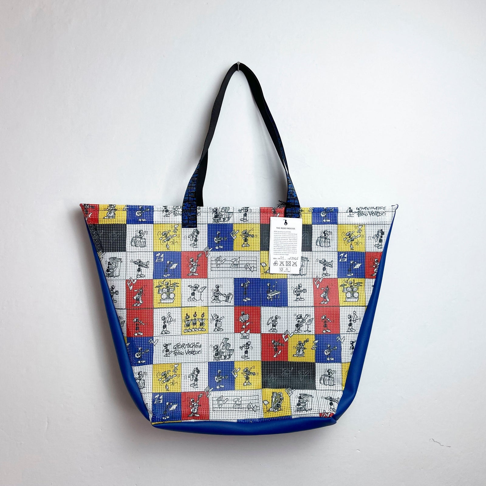 SHOPPING BAG FV394 model bag