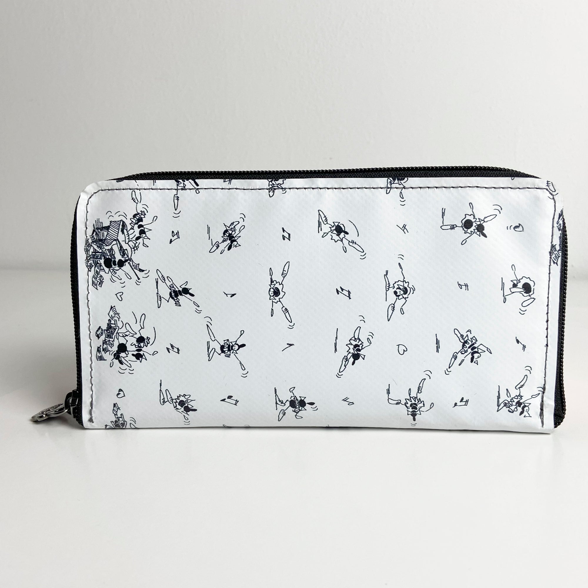 Women's wallet model D-WALLET FV4197