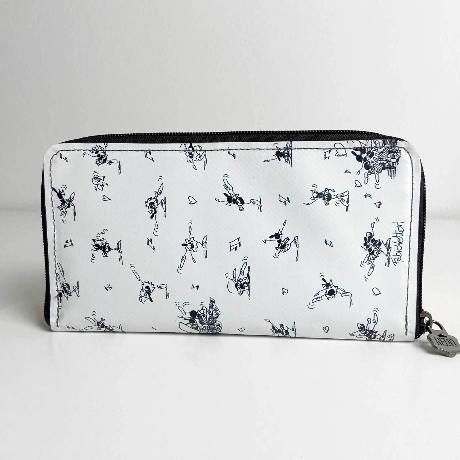 Women's wallet model D-WALLET FV4197