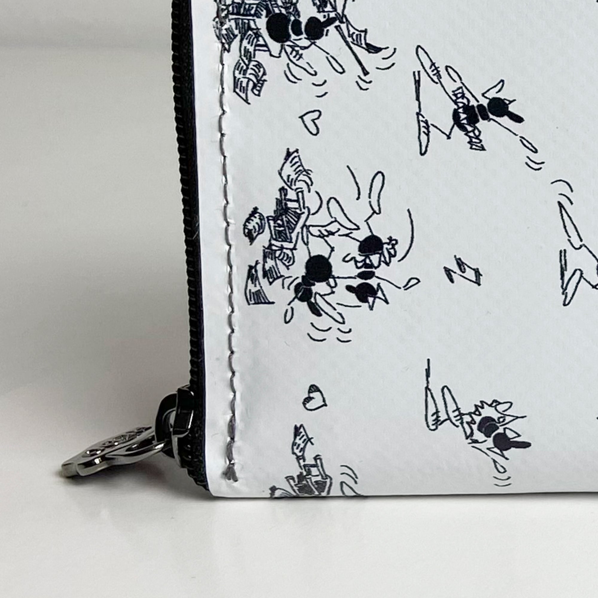 Women's wallet model D-WALLET FV4197