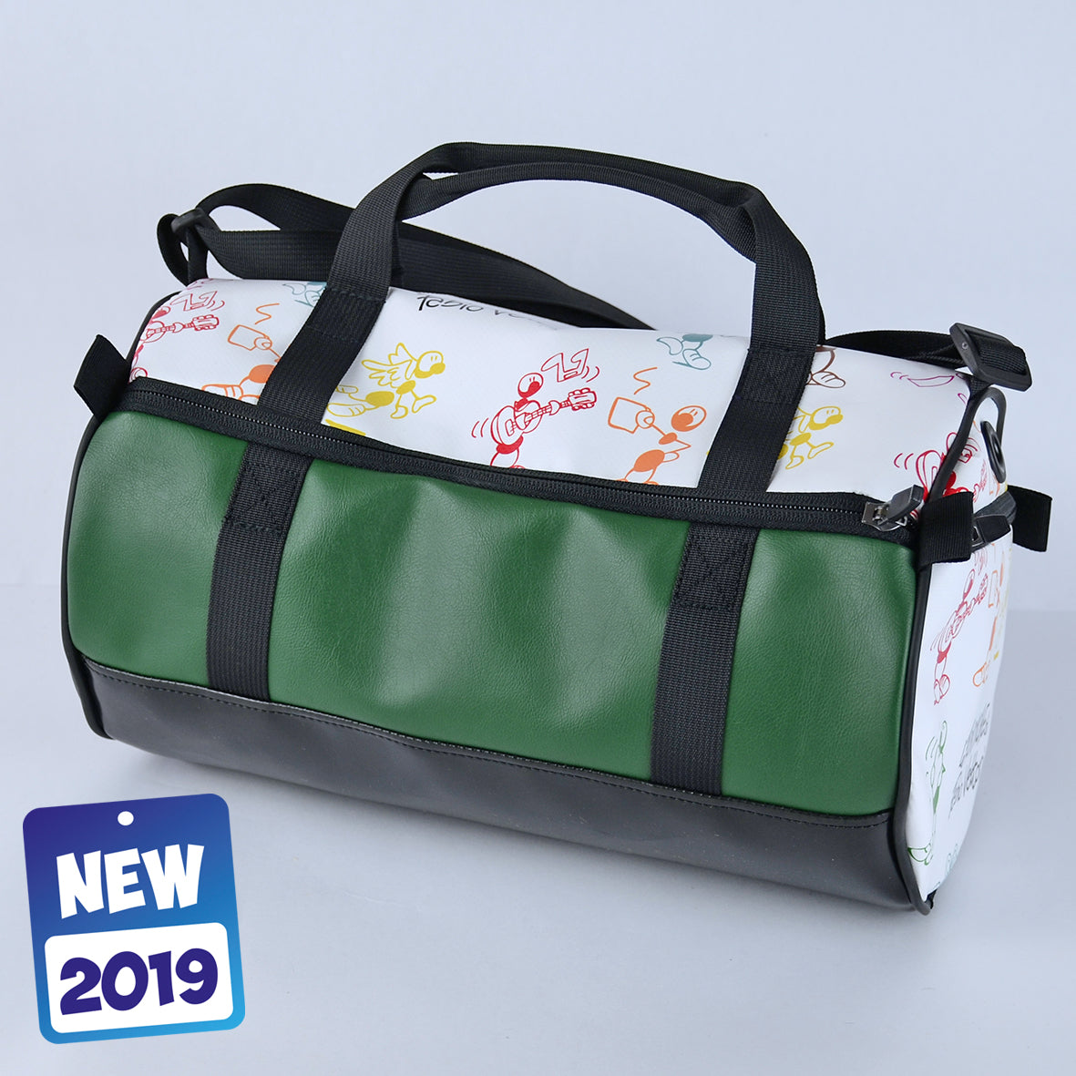 Tin Small FV466 Bauletto Bag