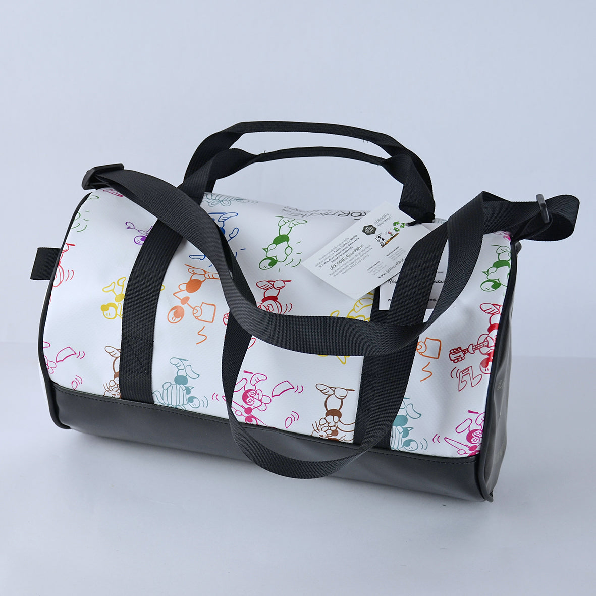 Tin Small FV466 Bauletto Bag