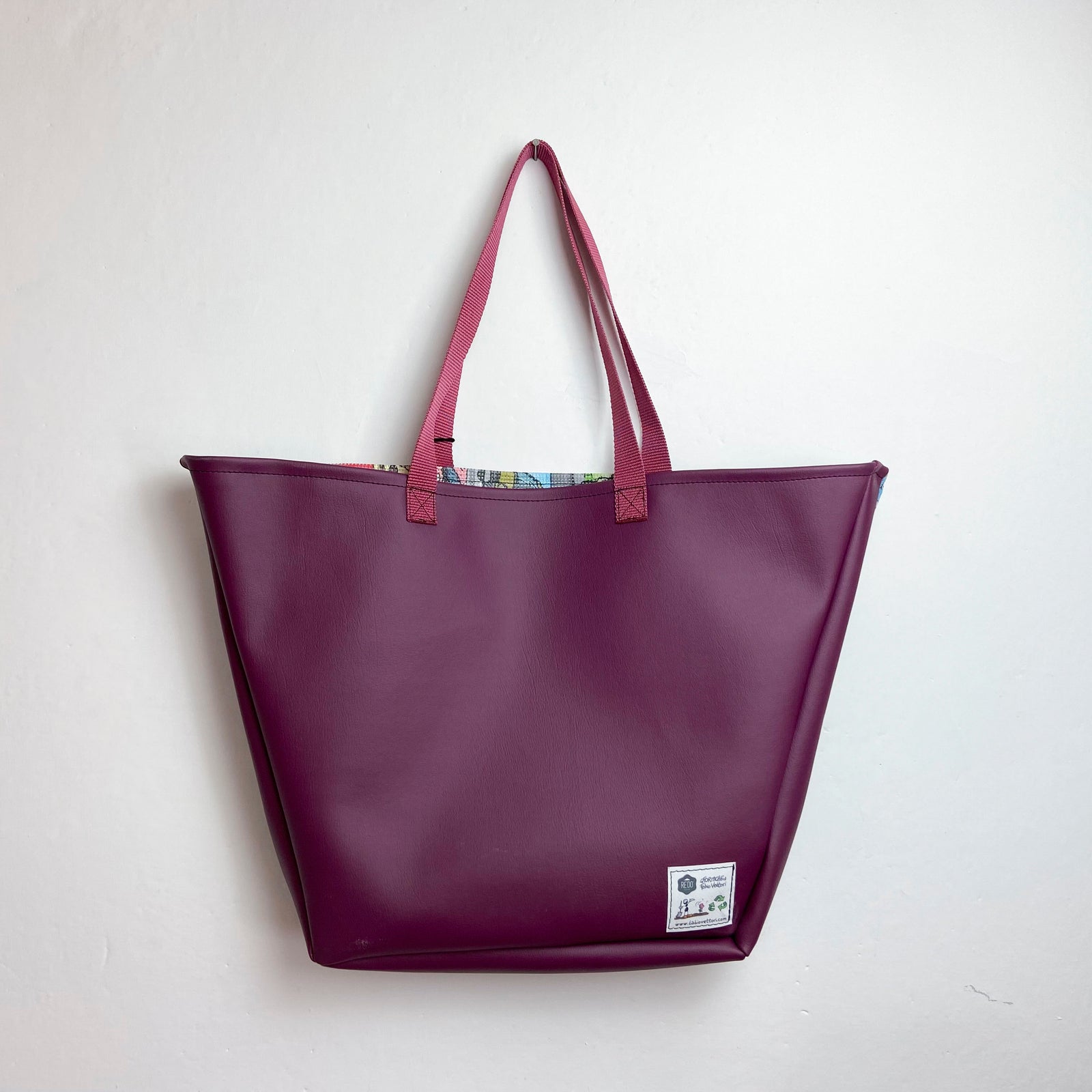 SHOPPING BAG FV503 model bag
