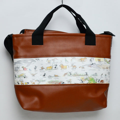 Borsa Tracolla modello FAT MIX FV573