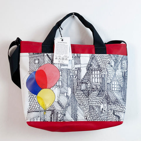 Borsa Tracolla modello FAT con tasca esterna FV5832