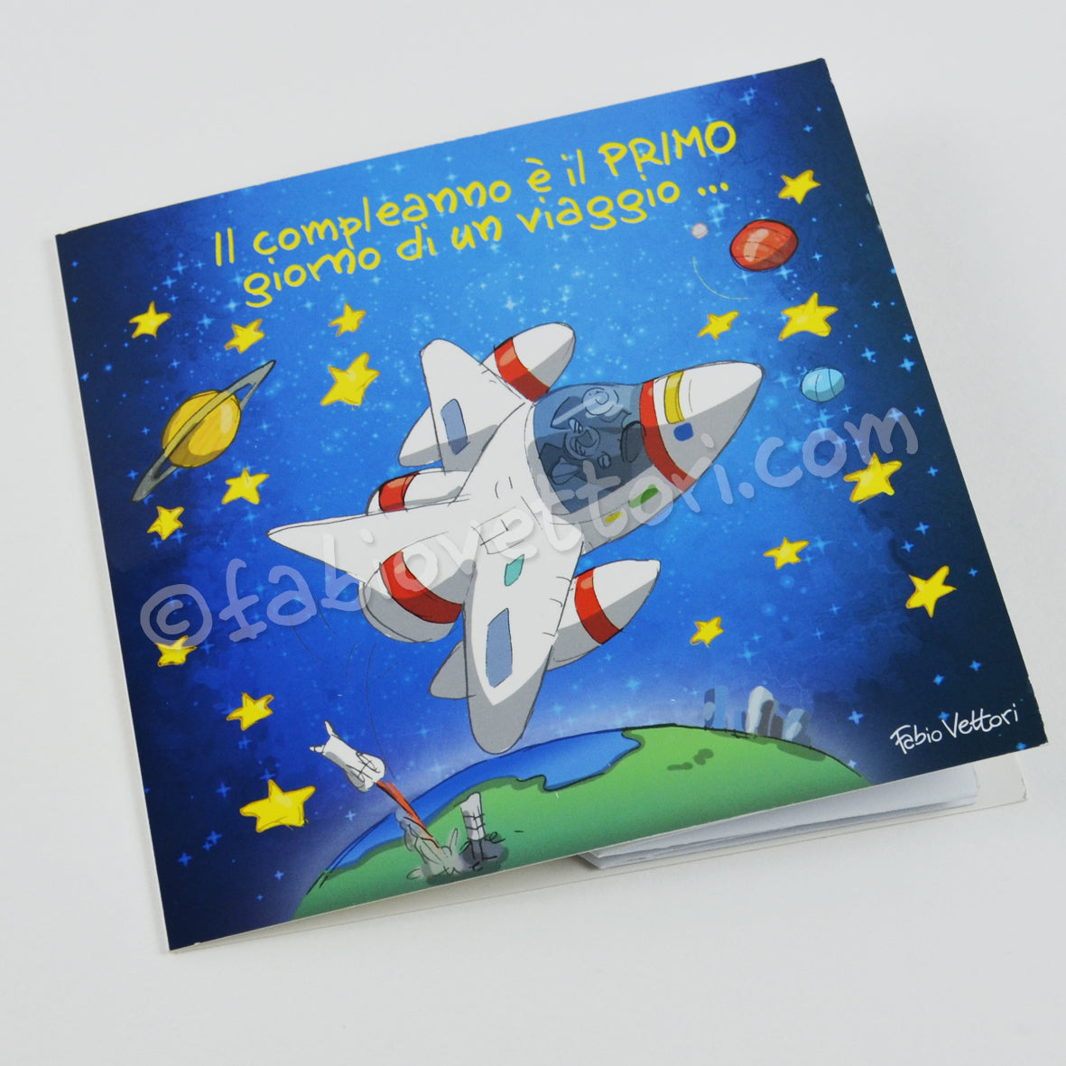 Birthday Surprise Card (FV60-01)