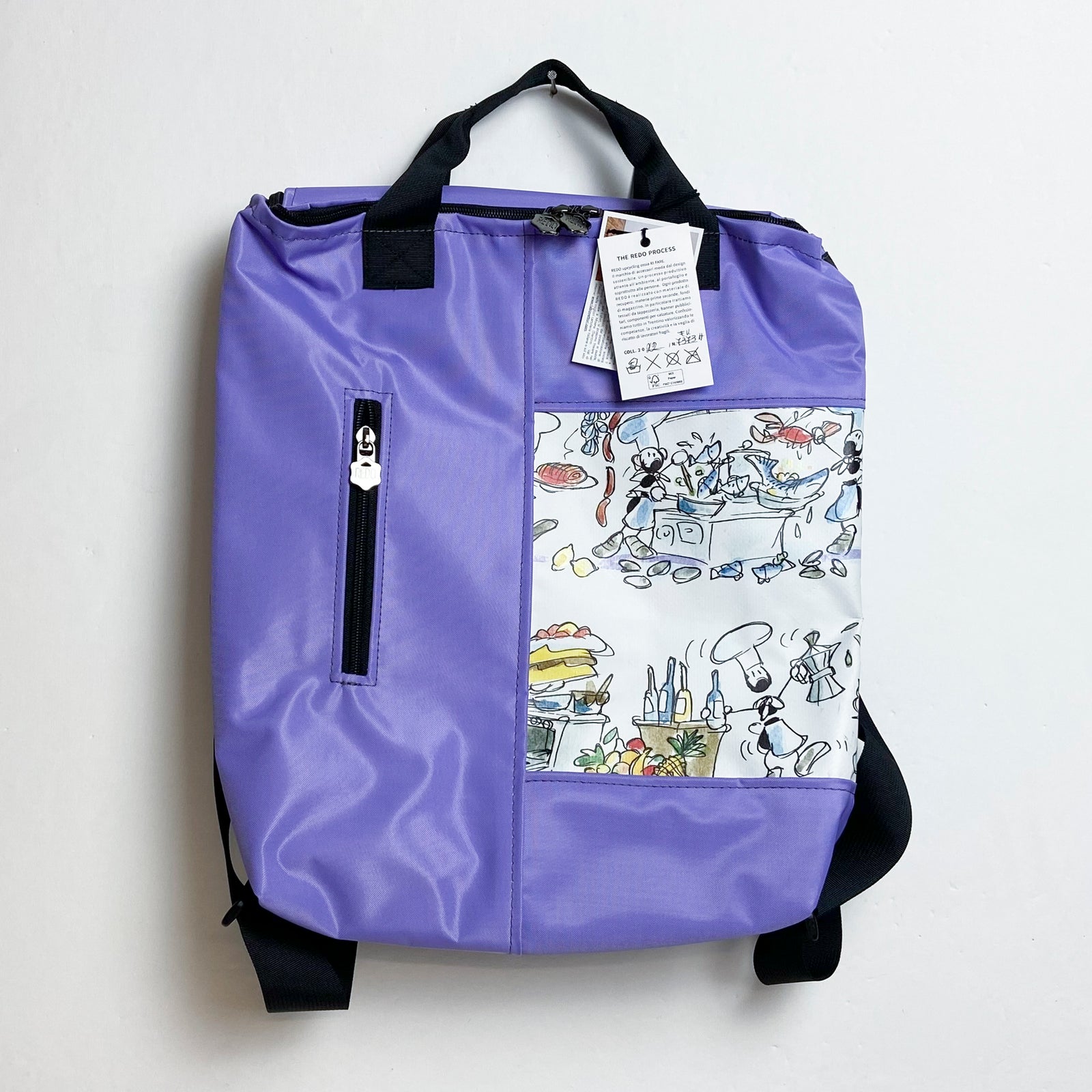 Backpack bag Top model FV7373