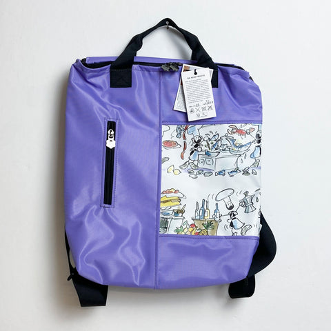 Borsa Zaino modello Top FV7373