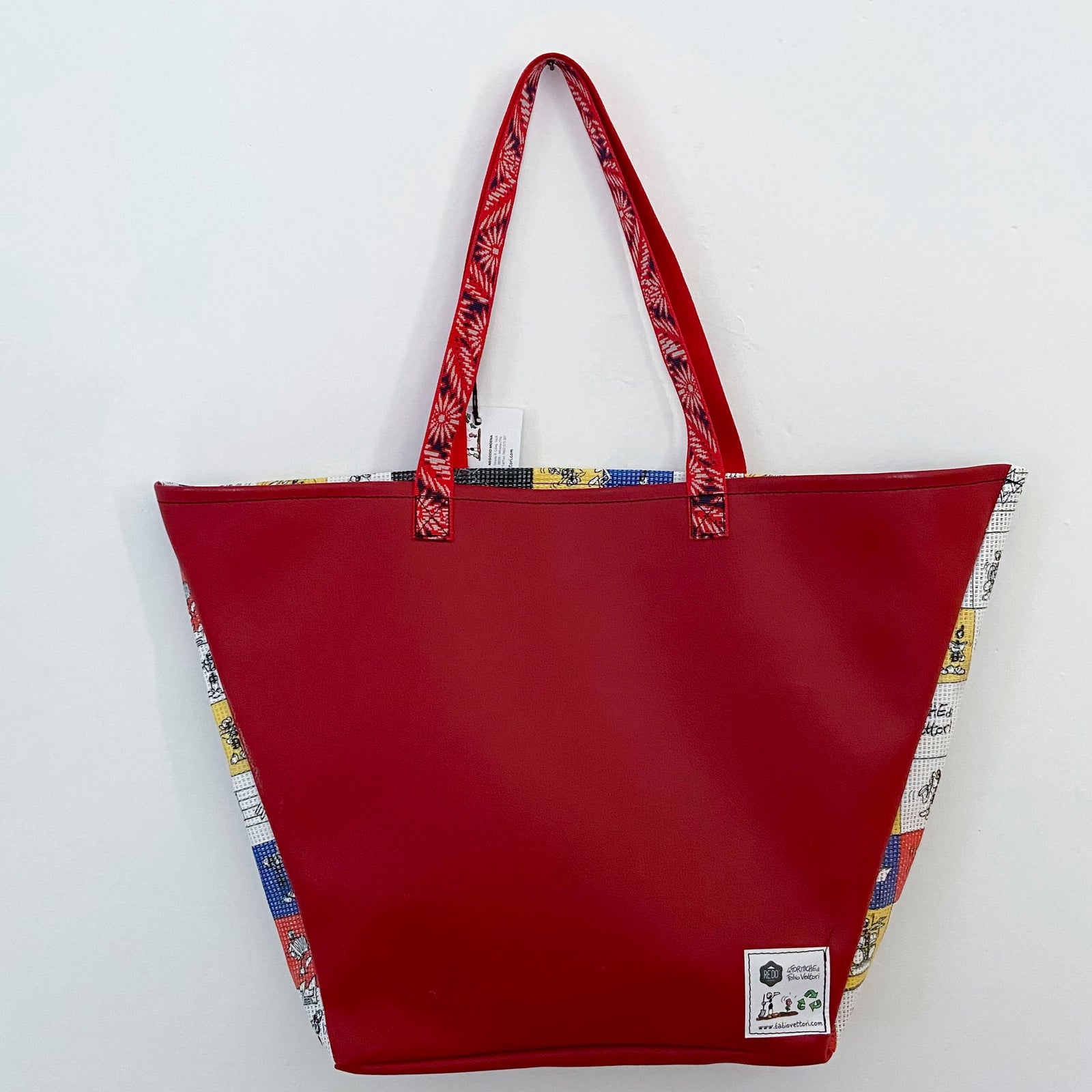 SHOPPING BAG FV8877 model bag
