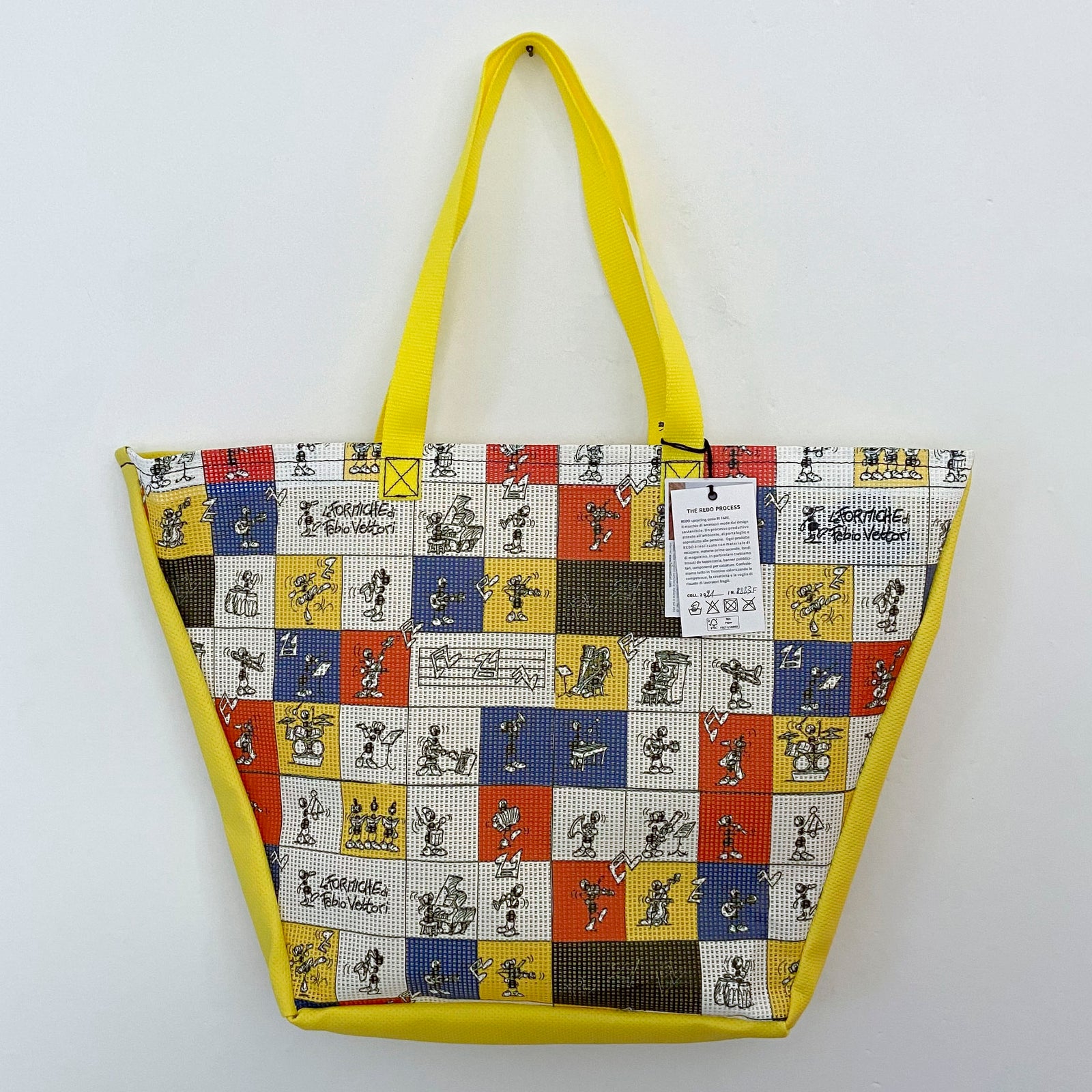 SHOPPING BAG FV8883 model bag