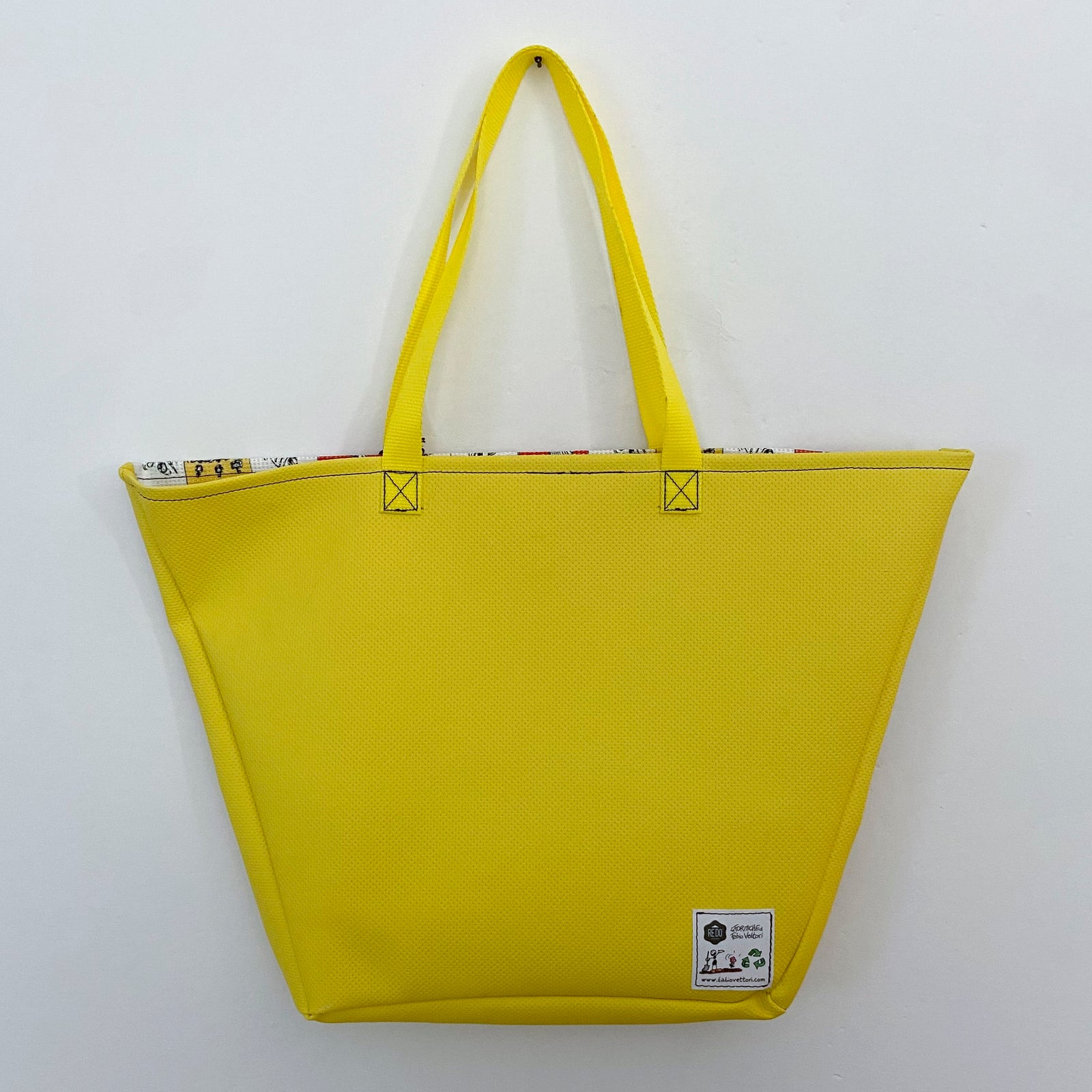 SHOPPING BAG FV8883 model bag