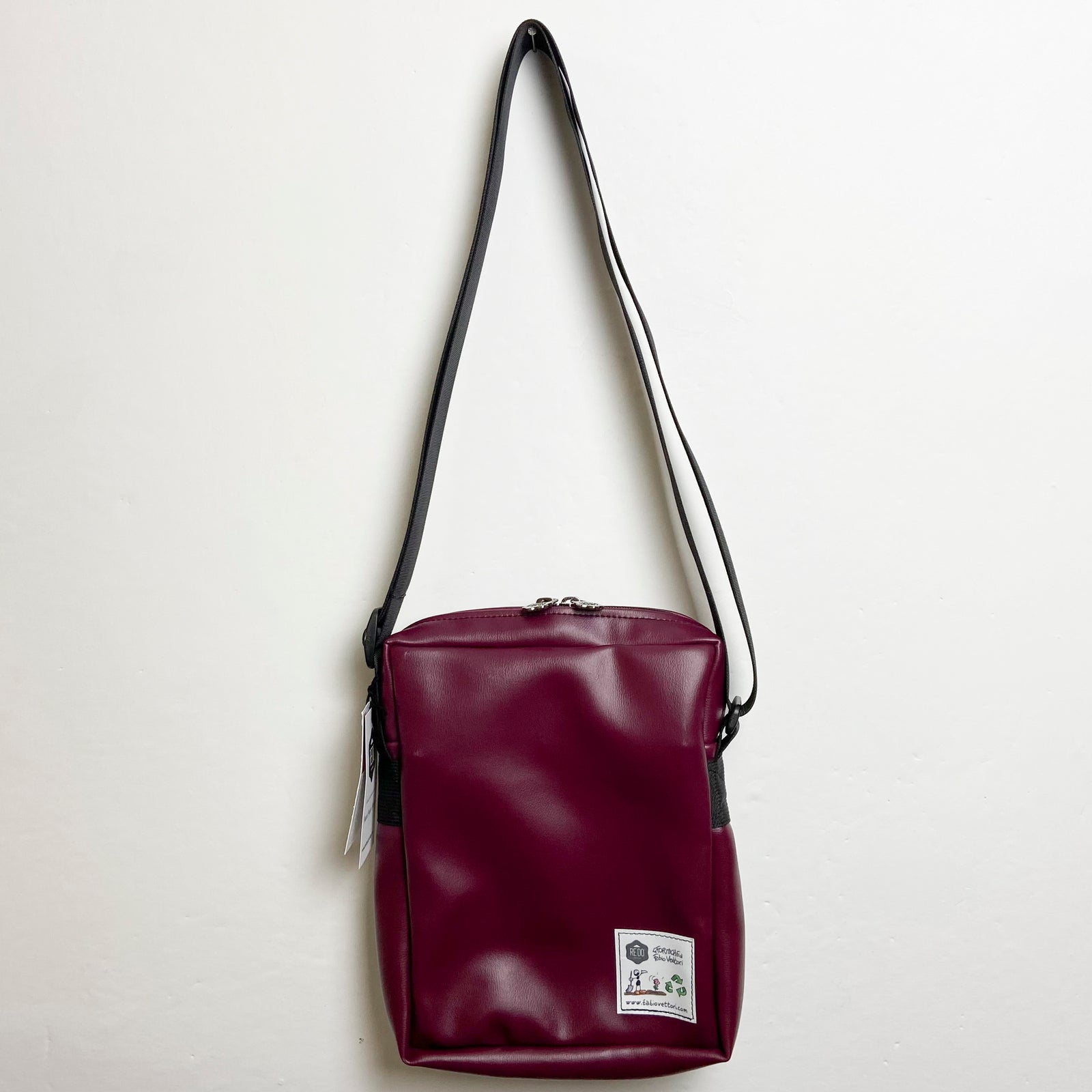 Shoulder bag model TRIO FV8973