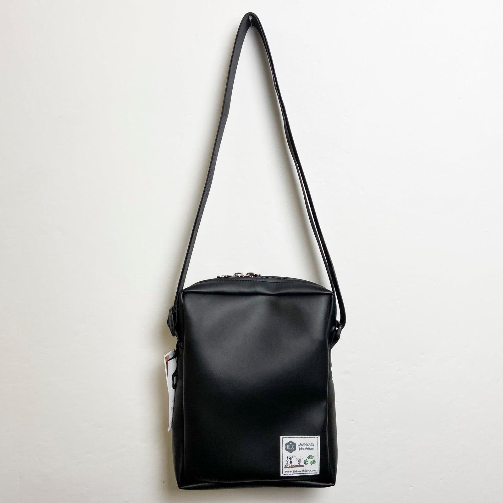 Shoulder bag model TRIO FV8978
