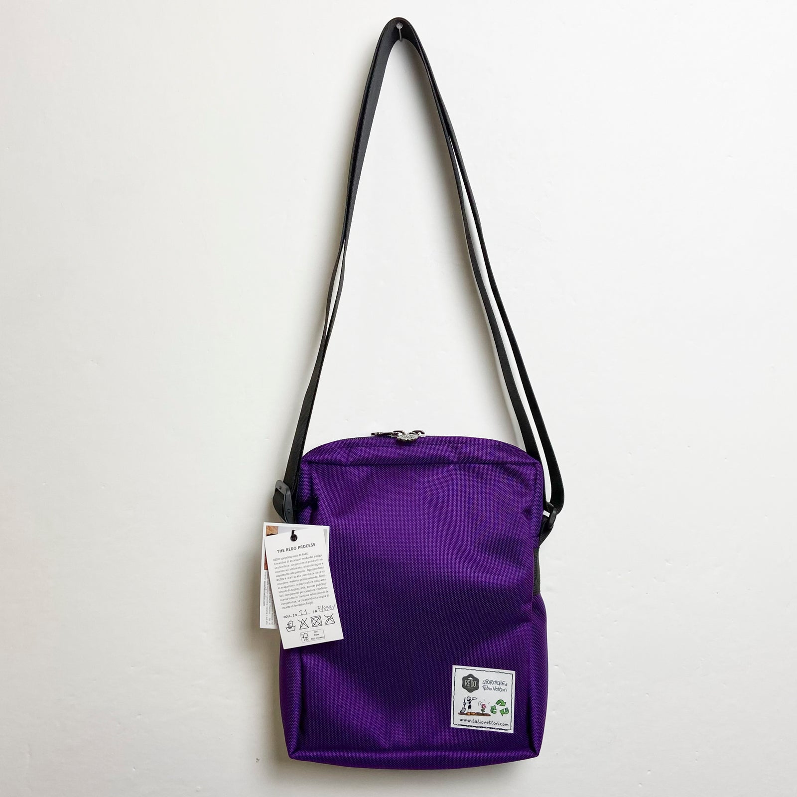 Shoulder bag model TRIO FV8980