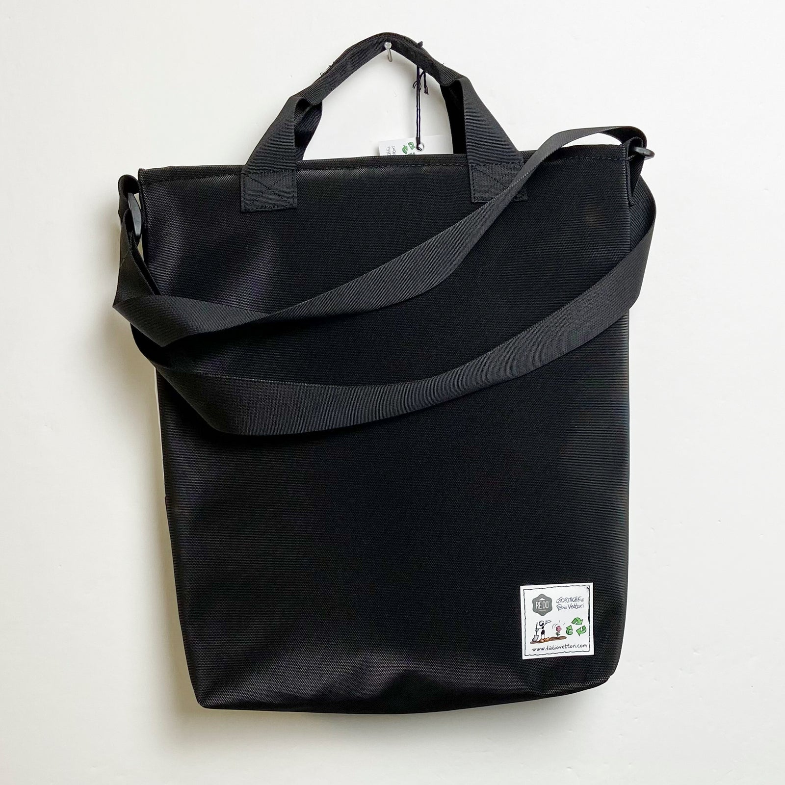 Shoulder bag model TRAC MIX FV9010