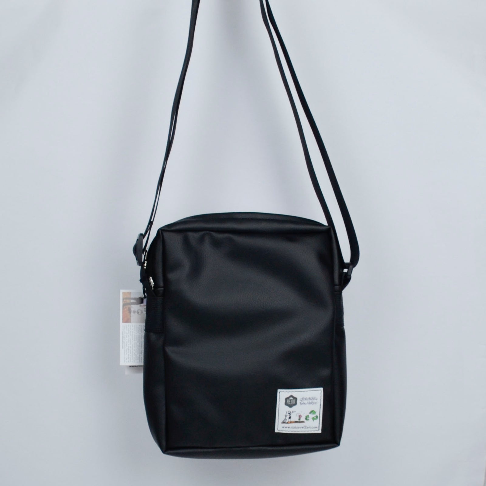 Shoulder bag model TRIO FV9038