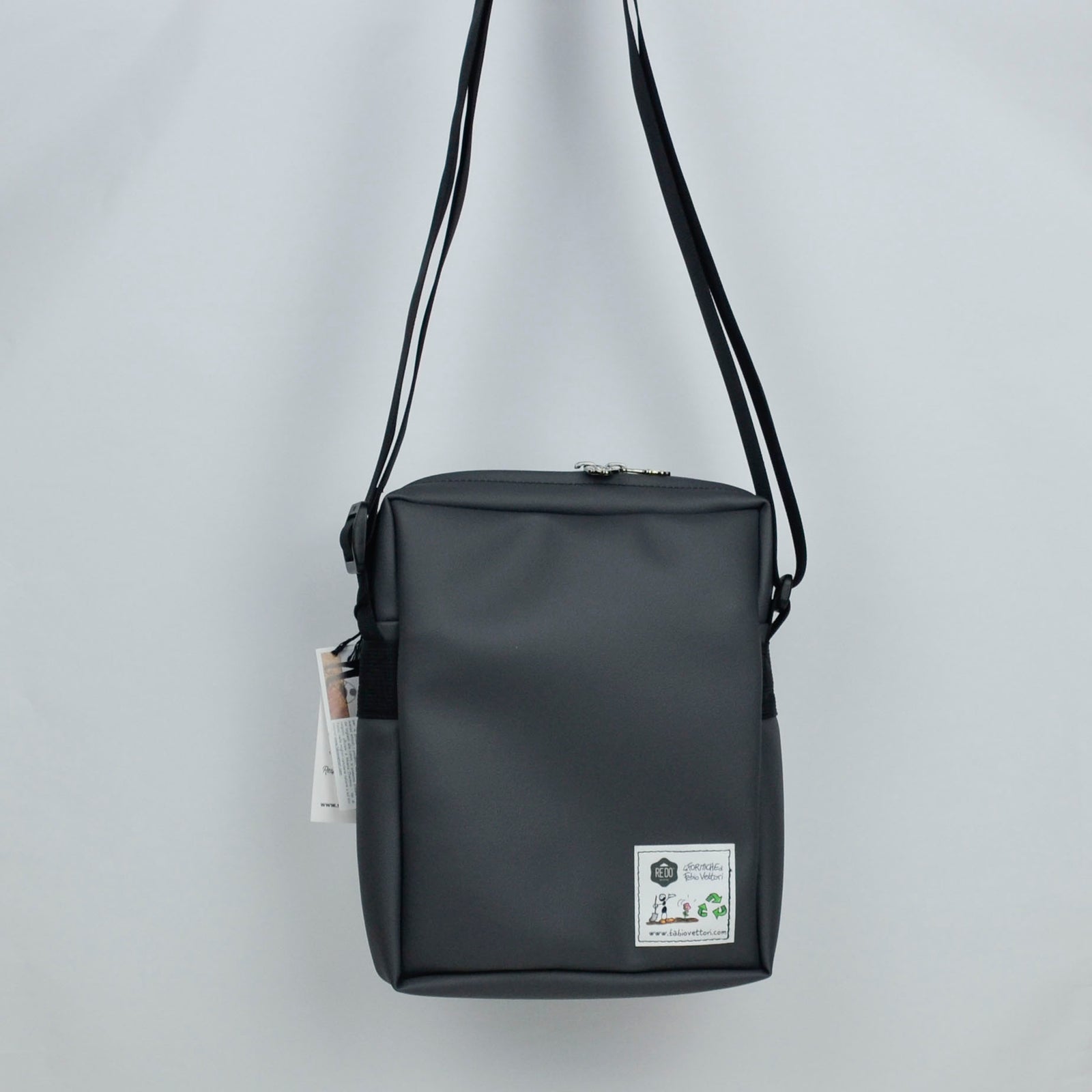 Shoulder bag model TRIO FV9039