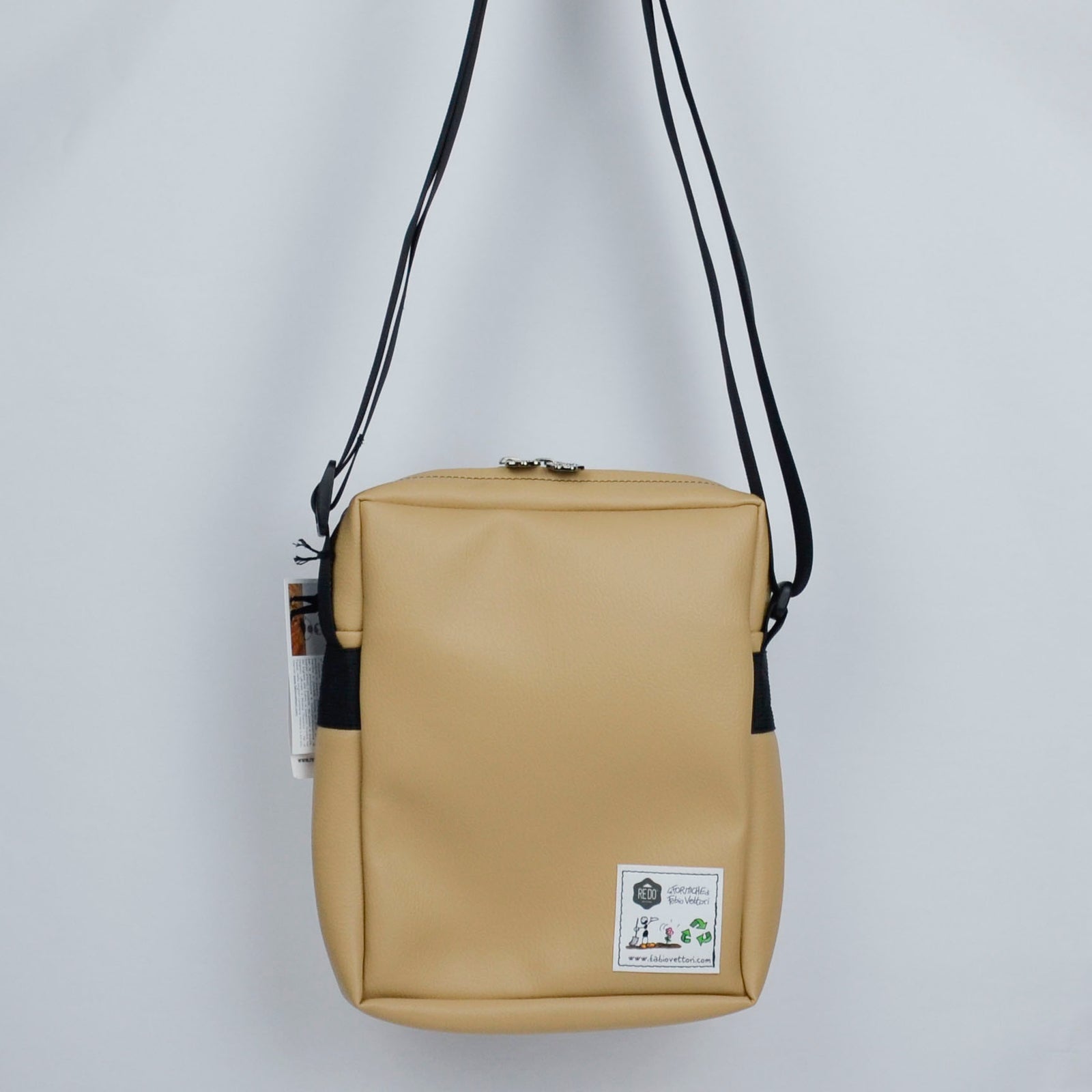Shoulder bag model TRIO FV9044