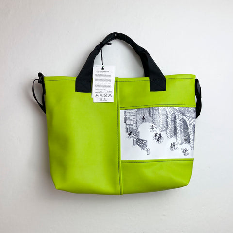 Borsa Tracolla modello FAT MIX FV9203