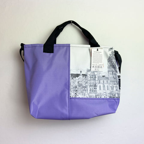 Borsa Tracolla modello FAT MIX FV9259