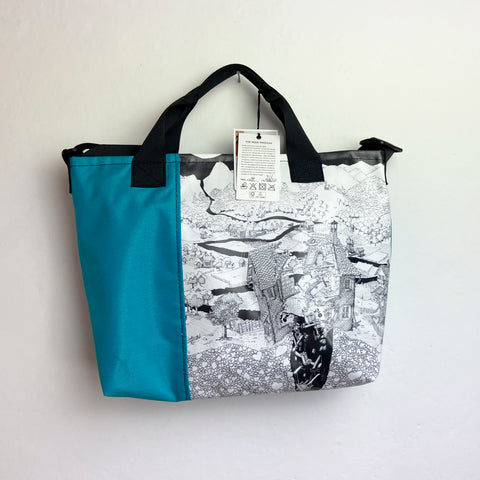 Borsa Tracolla modello FAT MIX FV9261