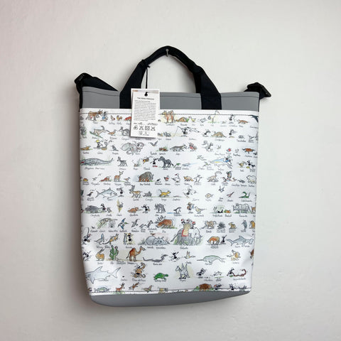 Borsa Tracolla modello TRAC con tasca esterna FV9361