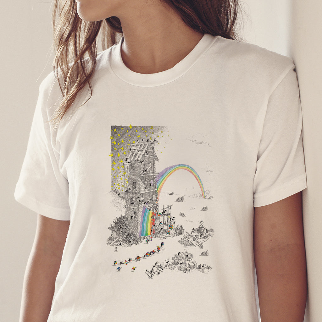 Rainbow Factory T-Shirt