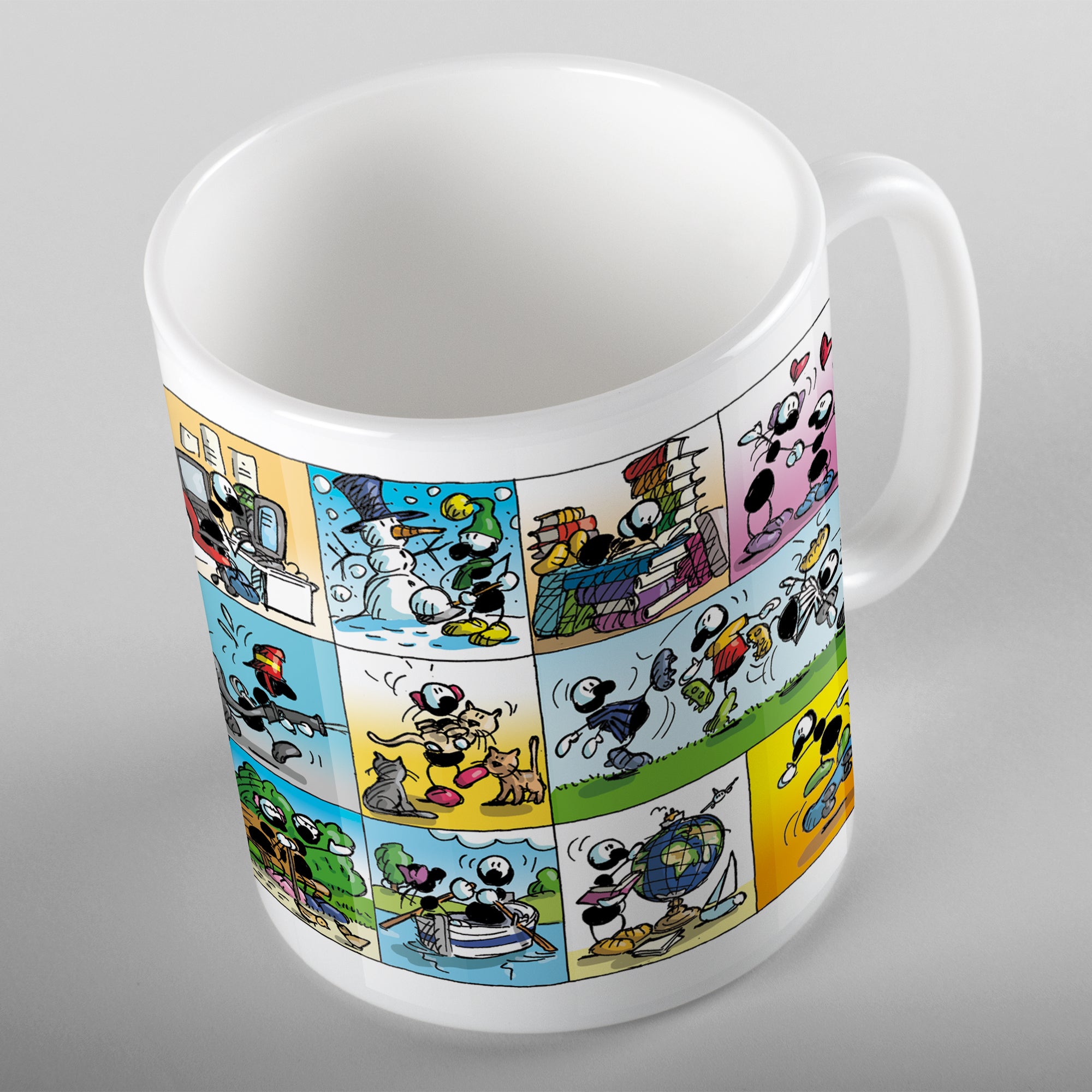 Tazza "Fantasia"