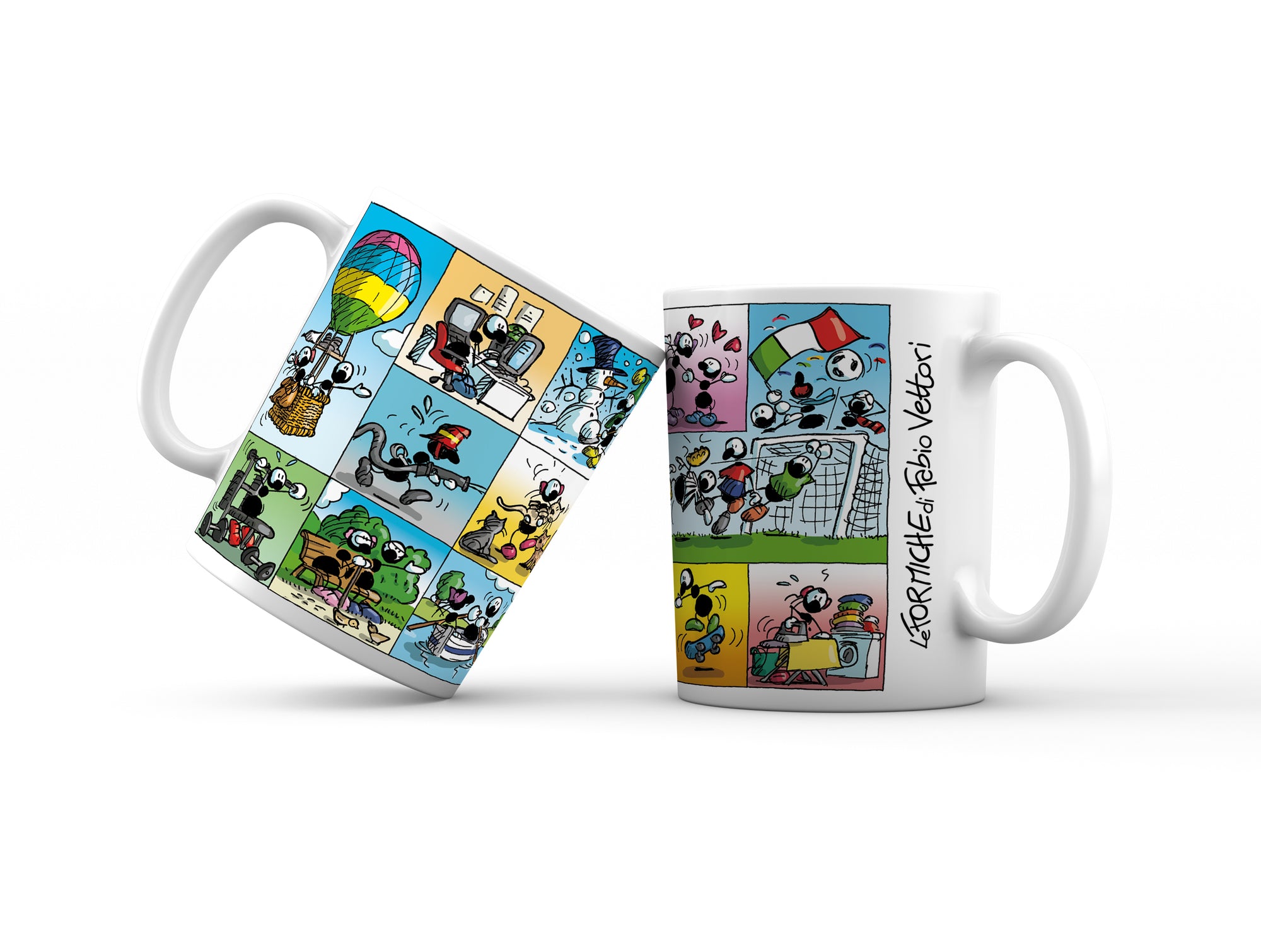 Tazza "Fantasia"