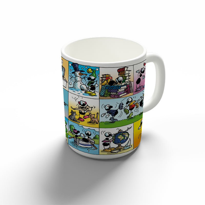 Tazza "Fantasia"