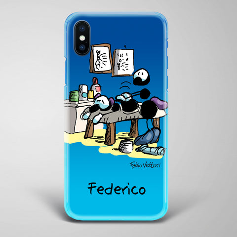 Sfondo Azzurro