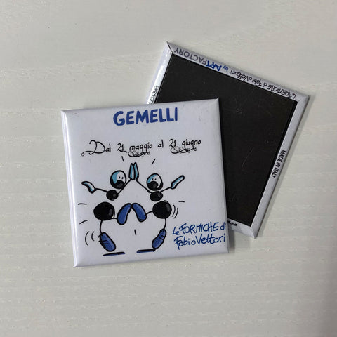 Magnete "Gemelli"