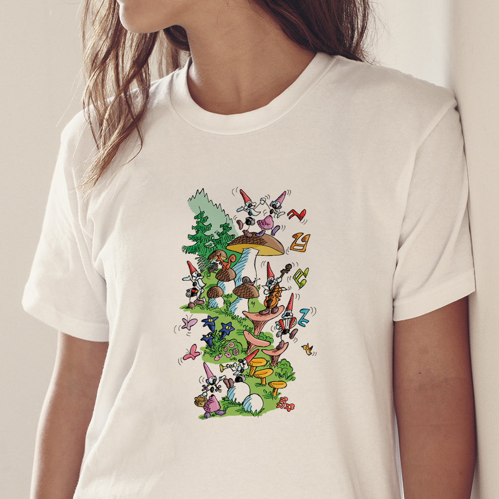 "Gnomes" T-shirt