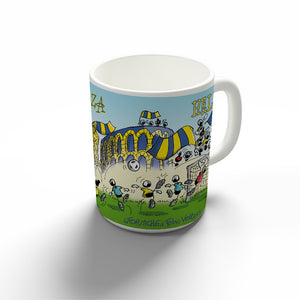 Mug "Hellas Verona"