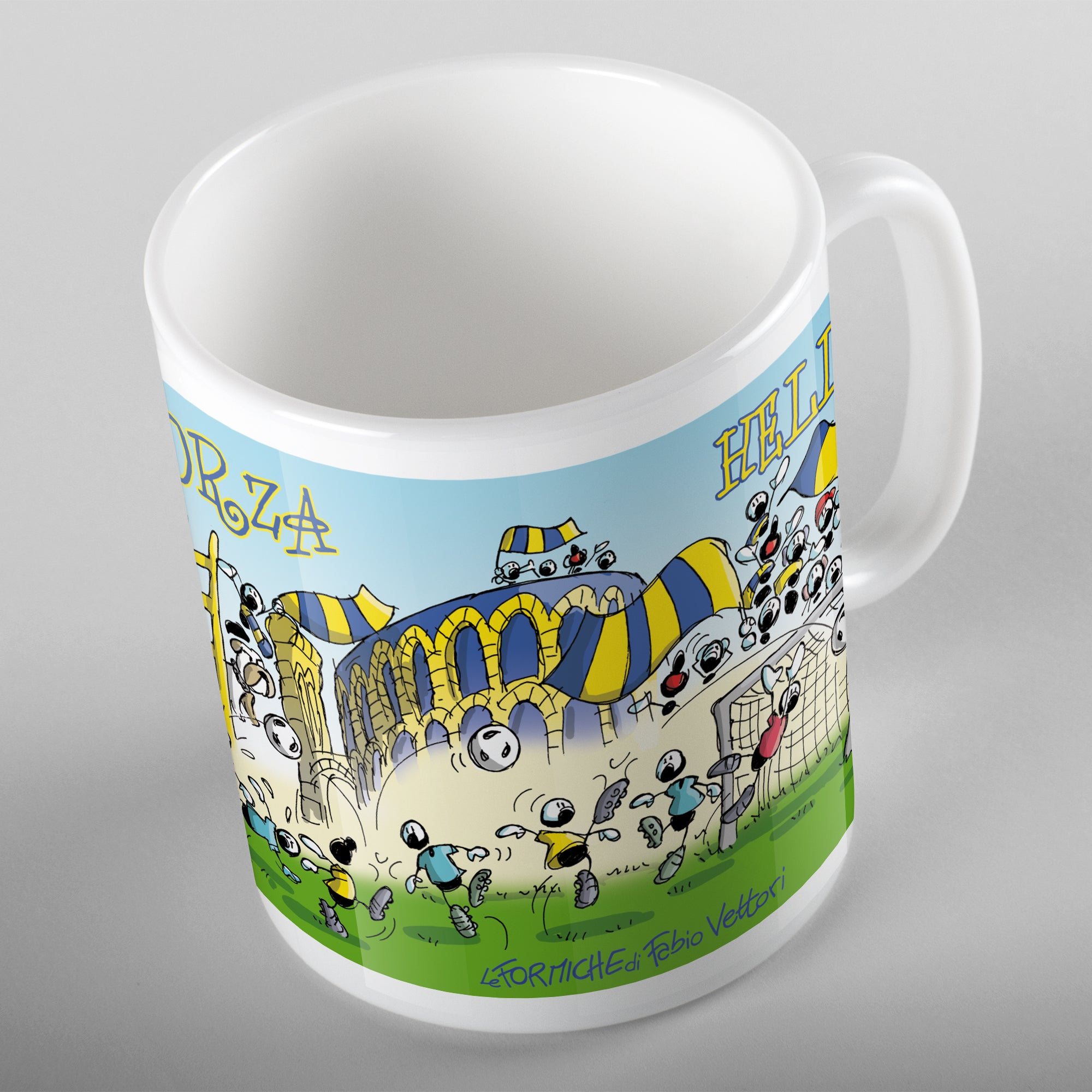 Mug "Hellas Verona"