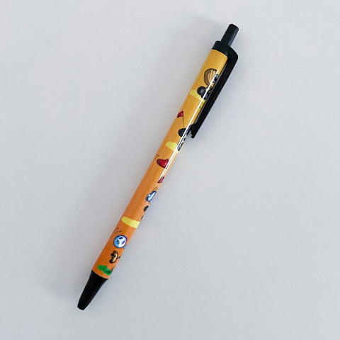 Penna "Una formica al giorno"