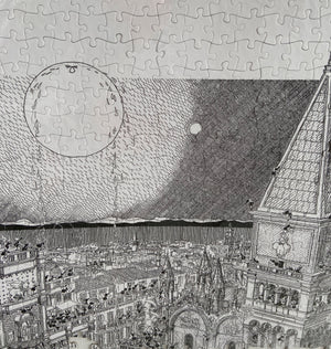 Puzzle "Carnevale di Venezia" 1080 pezzi