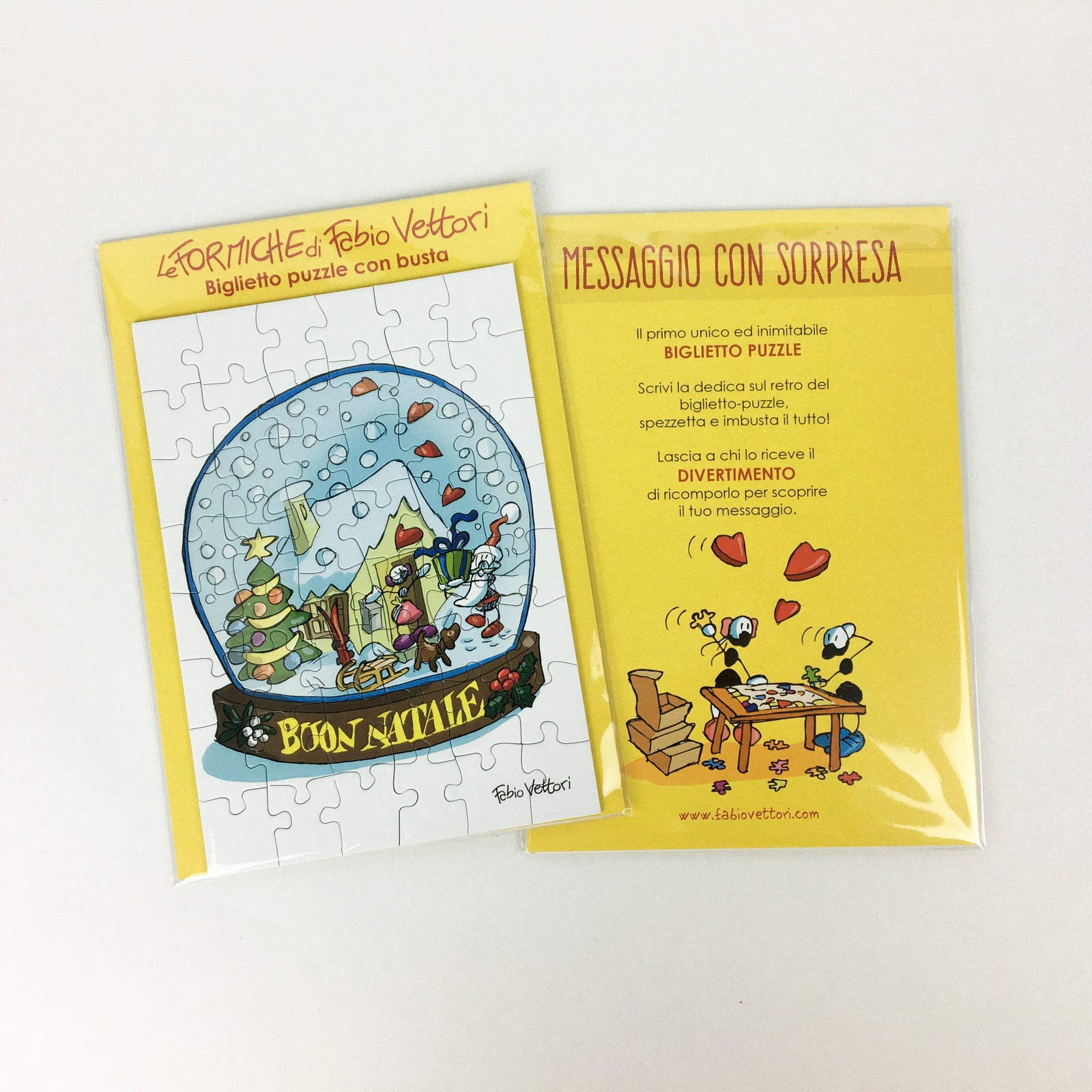 NT30 Glass Ball Puzzle Ticket