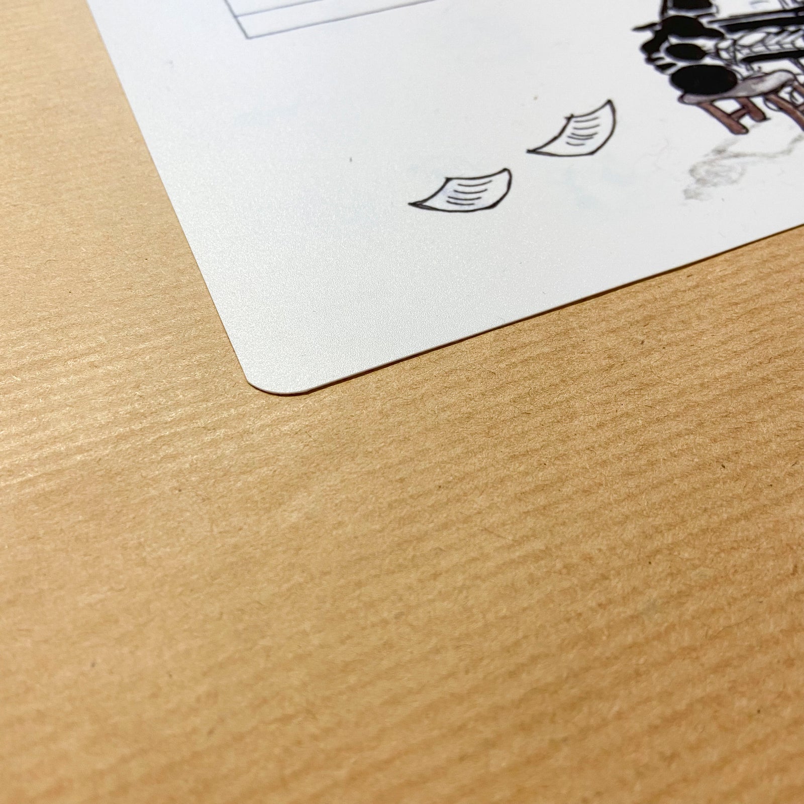 Tovaglietta Americana da tavola "Spartito"