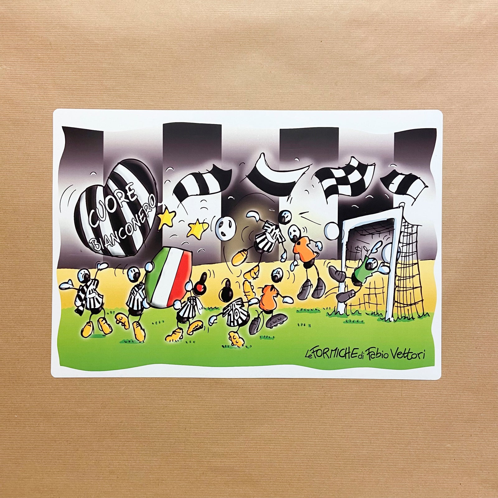 Tovaglietta Americana da tavola "Bianconero"