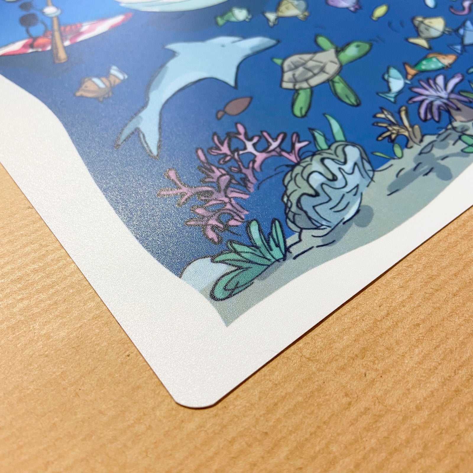 Tovaglietta Americana da tavola "Mare"