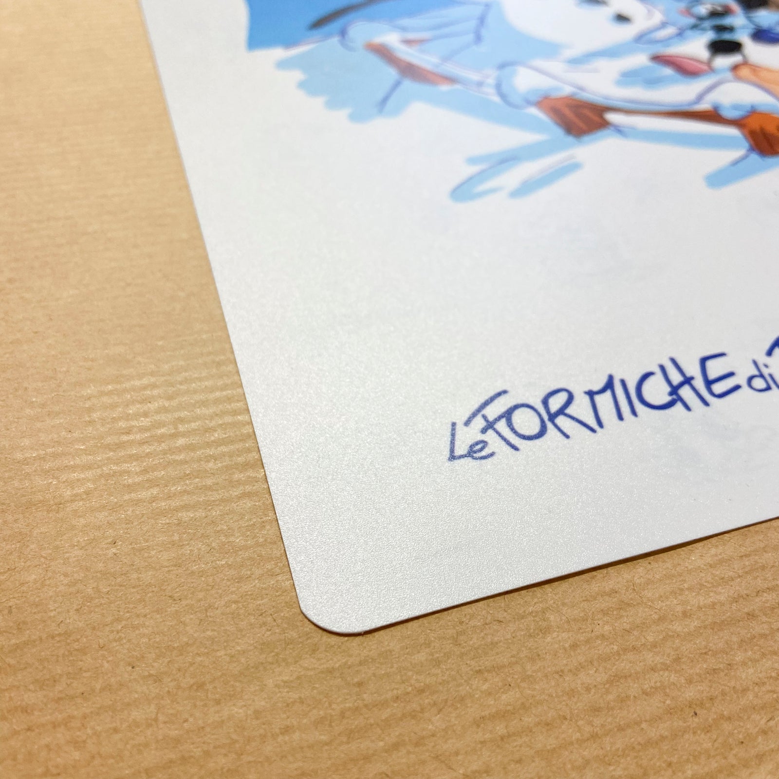 Tovaglietta Americana da tavola "Natale"