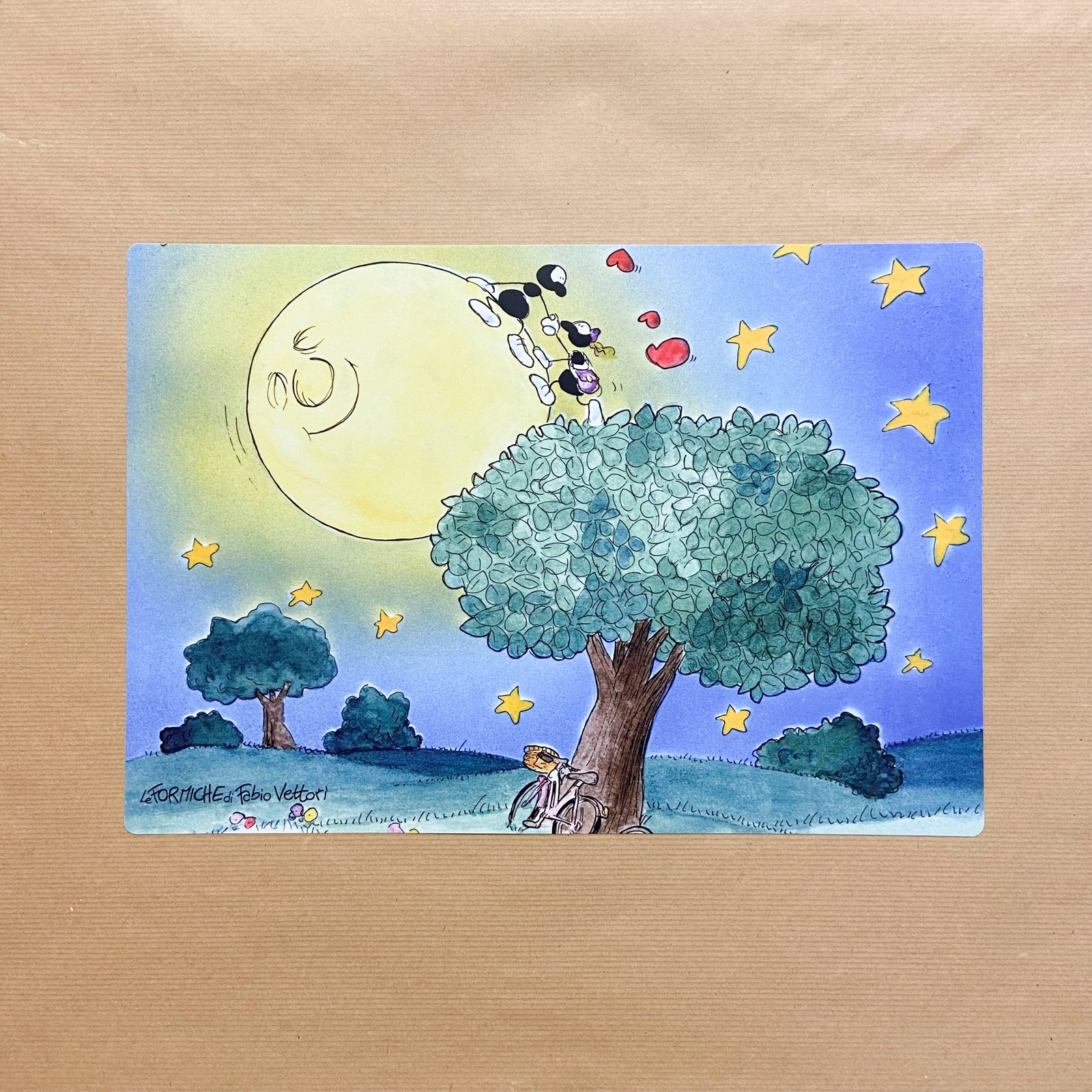 Tovaglietta Americana da tavola "Serenata"