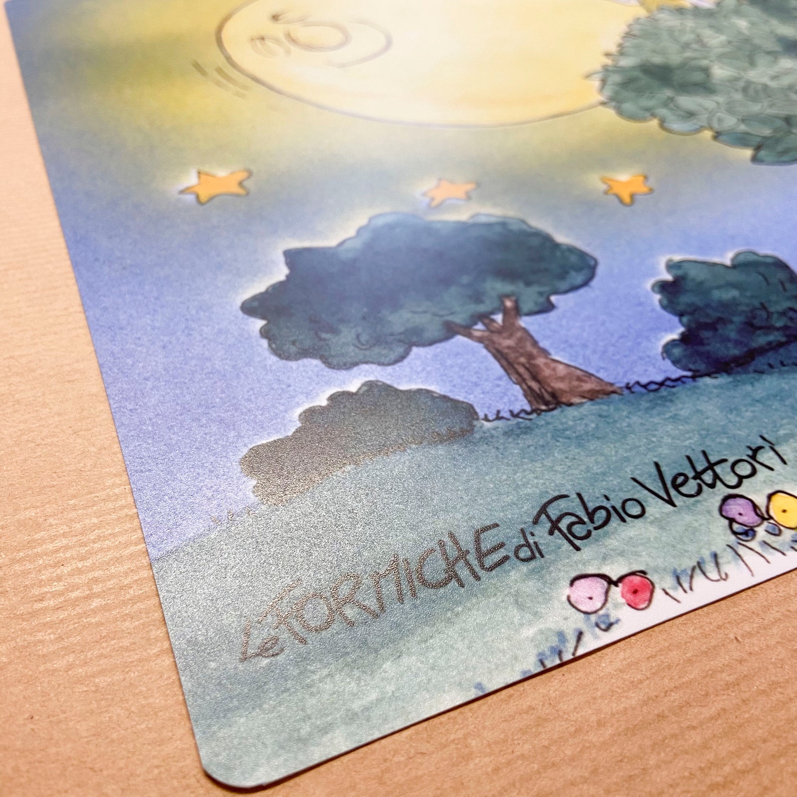 Tovaglietta Americana da tavola "Serenata"