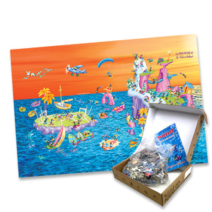 Puzzle Facili Puzzle Pezzi Da Stampare Puzzle 180 Pezzi My Fotolife