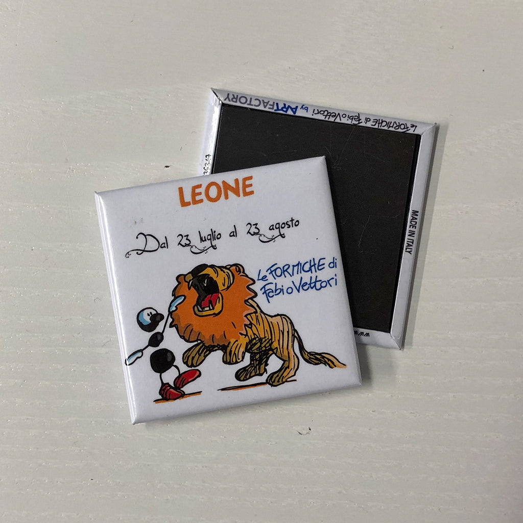 Magnete "Leone"