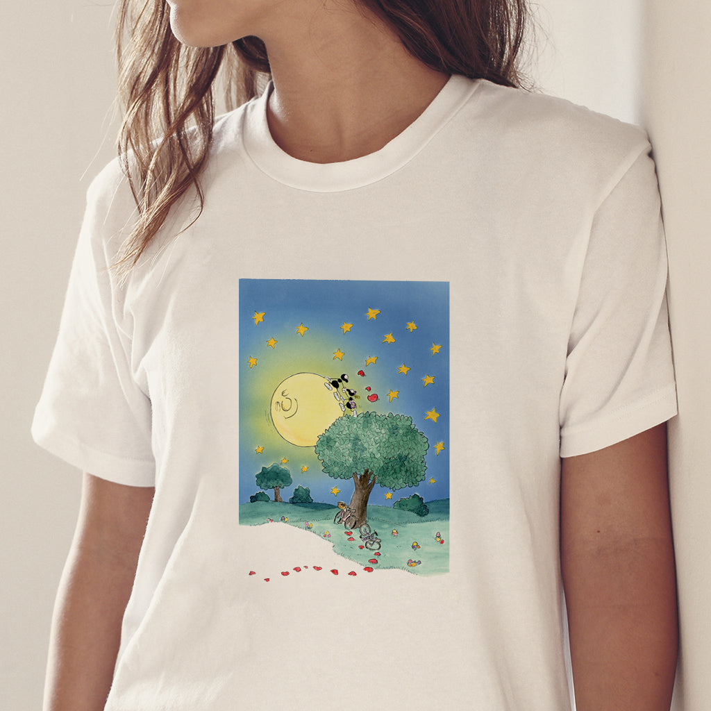"Lover's Moon" T-Shirt