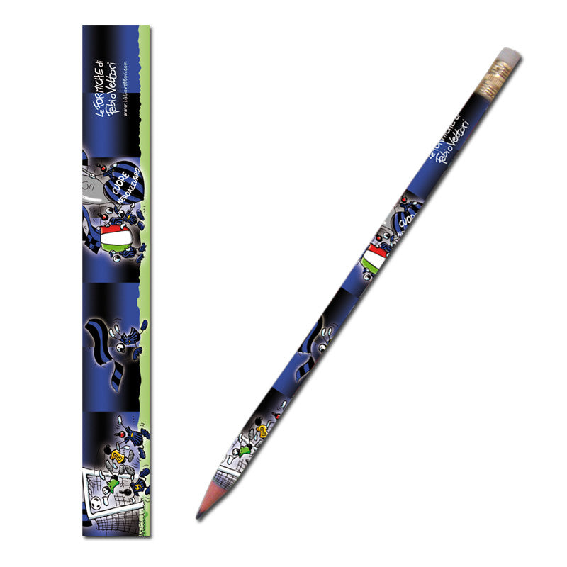 Matita "Nerazzurro"
